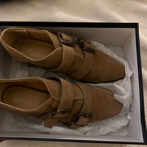 Splendid Carla buckle bootie